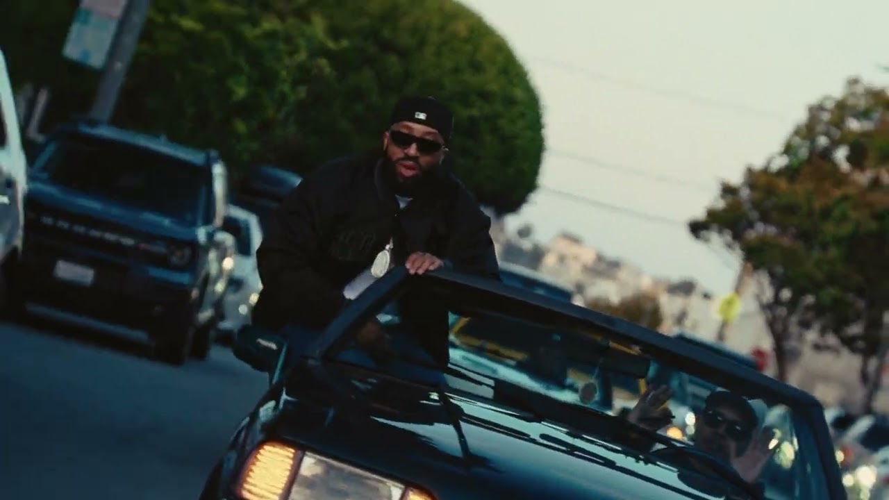 Larry June & Cardo Got Wings - 50's in the City 🎶