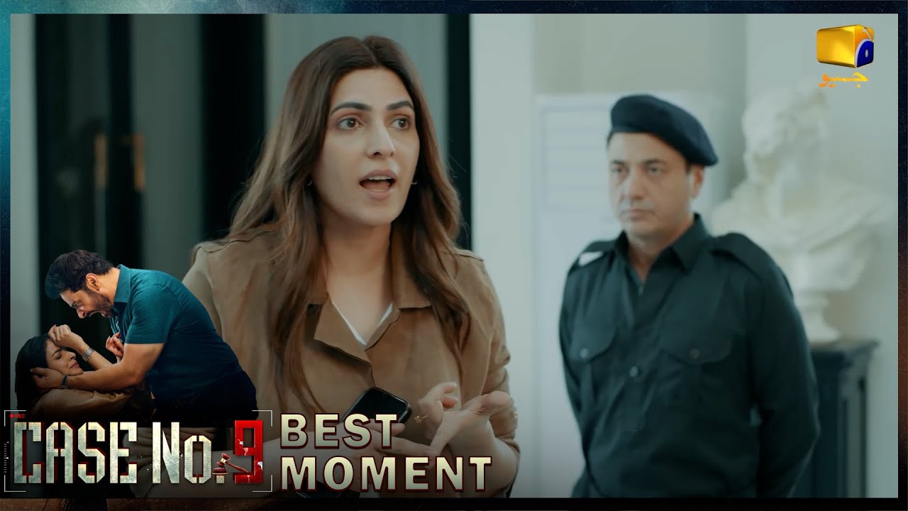 Case No. 9 Episode 09 | Saba Qamar & Faysal Quraishi | Inspiring Story of Courage & Resistance ✨