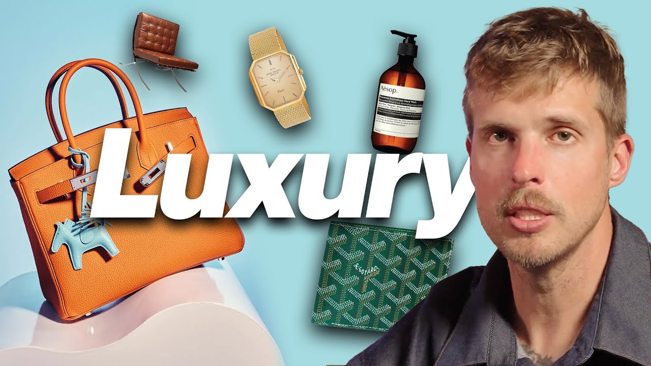 The 7 pillars of building a luxury brand