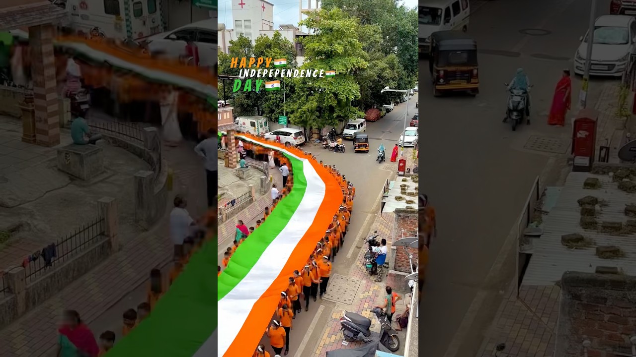 Celebrate Indiaโs Independence Day with Pride ๐ฎ๐ณ