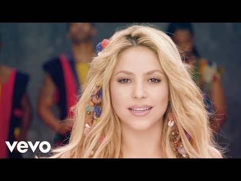 Waka Waka (Esto es Africa) (Cancion Oficial de la Copa Mundial de la FIFAďż˝ Sudafrica 2010)
