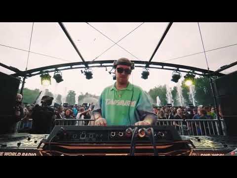 HUGEL - Dame Un GRRR (Tomorrowland 2025 Remix) | Re-Edited & Remastered by DJ Sorbara