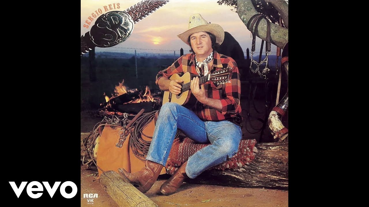 Sérgio Reis - Trem do Pantanal (1985) 🚂