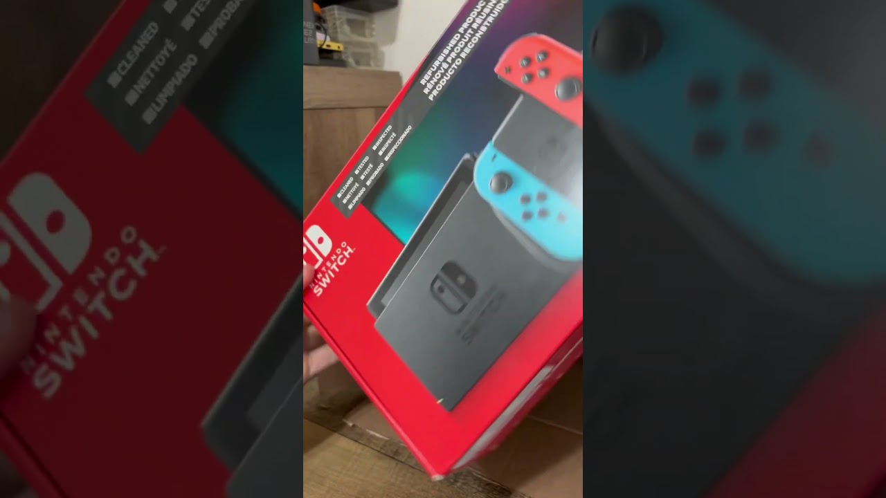I Ordered The Switch 2 From Wish.com