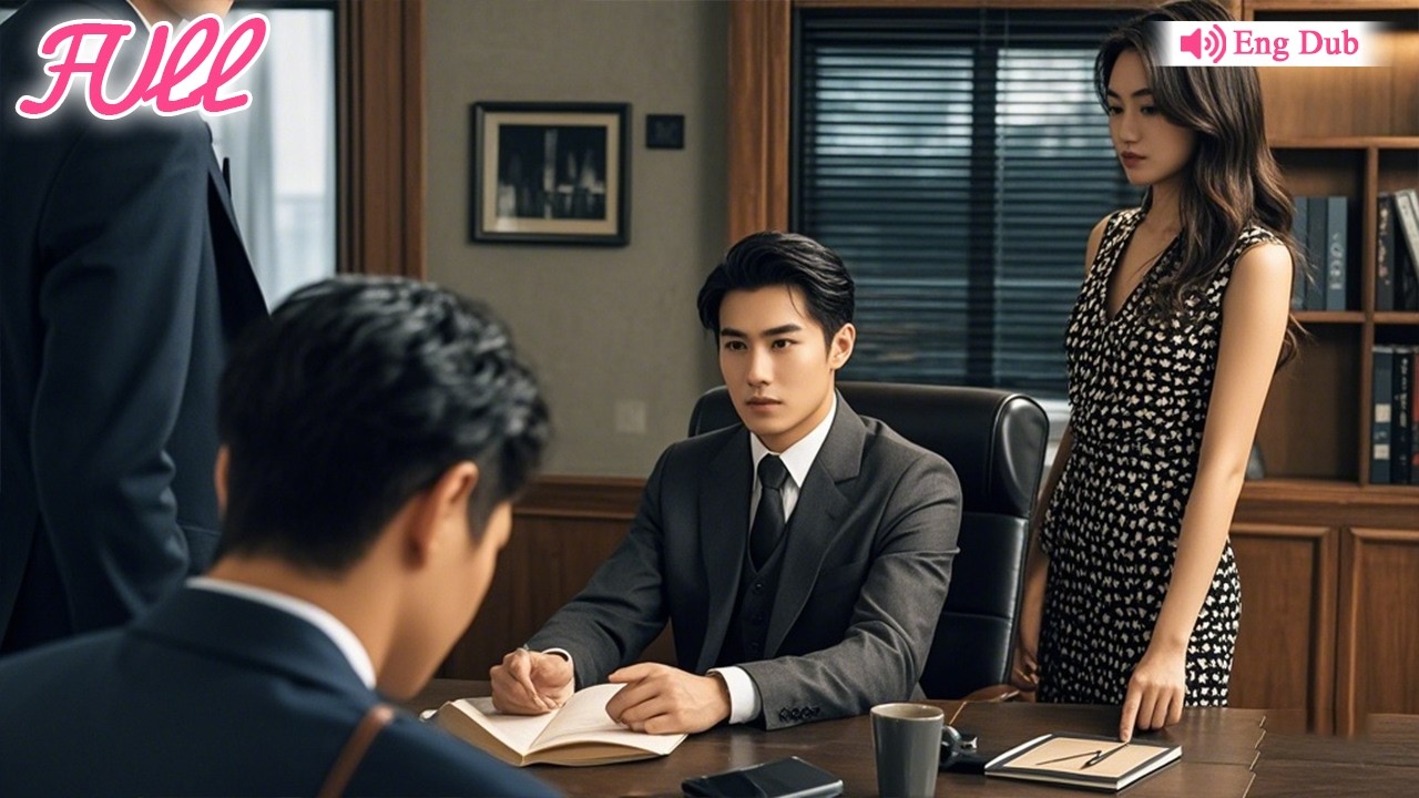 They Thought She Married a Poor Man, But He Was Their Boss 💼