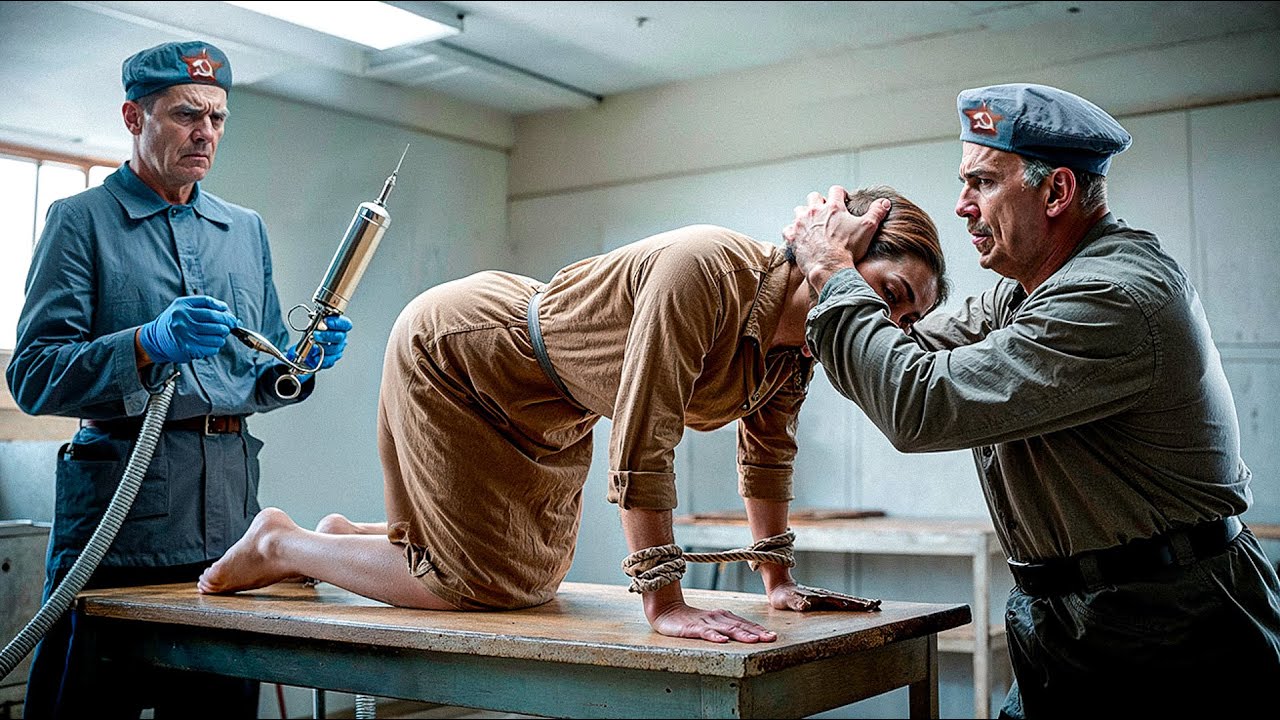 Uncover the Harsh Reality of the Soviet Gulag's Most Horrific Torture Techniques ❄️
