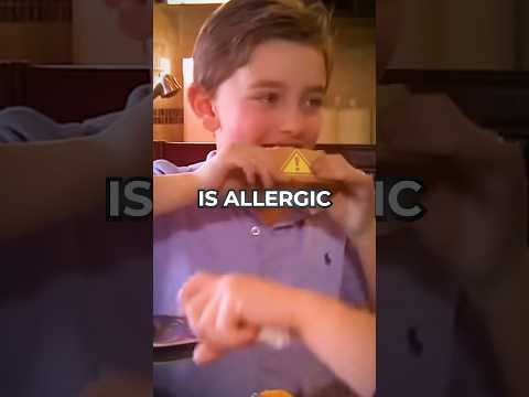 The Boy That Can Only Eat 7 Foods