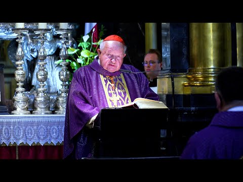 Kard. Stanisław Dziwisz o śp. kard. Franciszku Macharskim: Był wielkim pasterzem