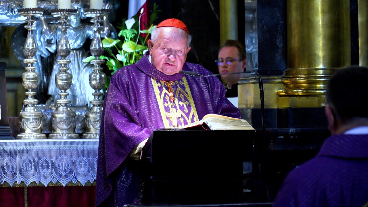 Wspomnienie o śp. Kard. Franciszku Macharskim – Wielki Pasterz i Inspiracja