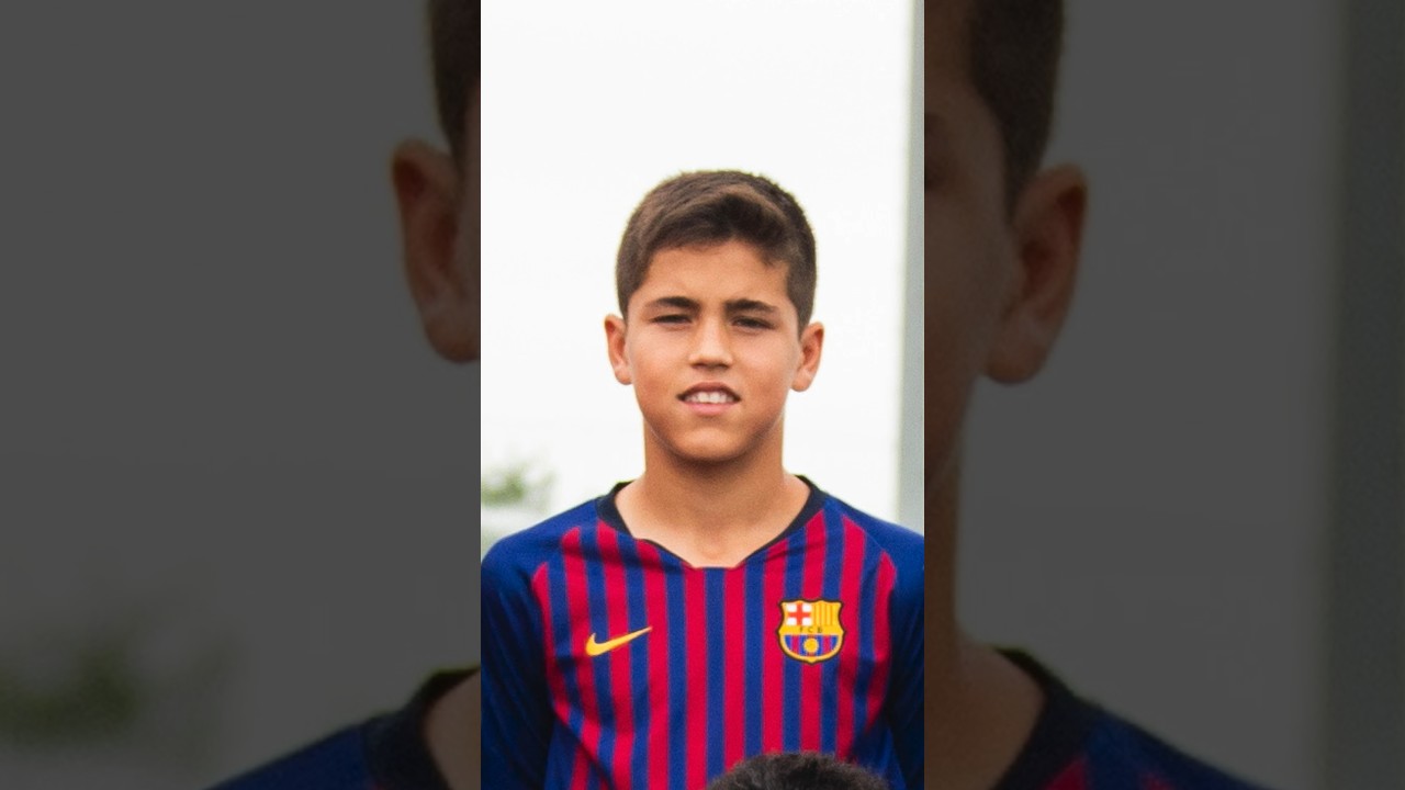 Relive the Magic of Our Favorite Yearbook from La Masia! 🏆