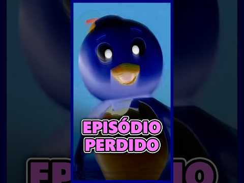 O episódio perdido e bizarro dos Backyardigans