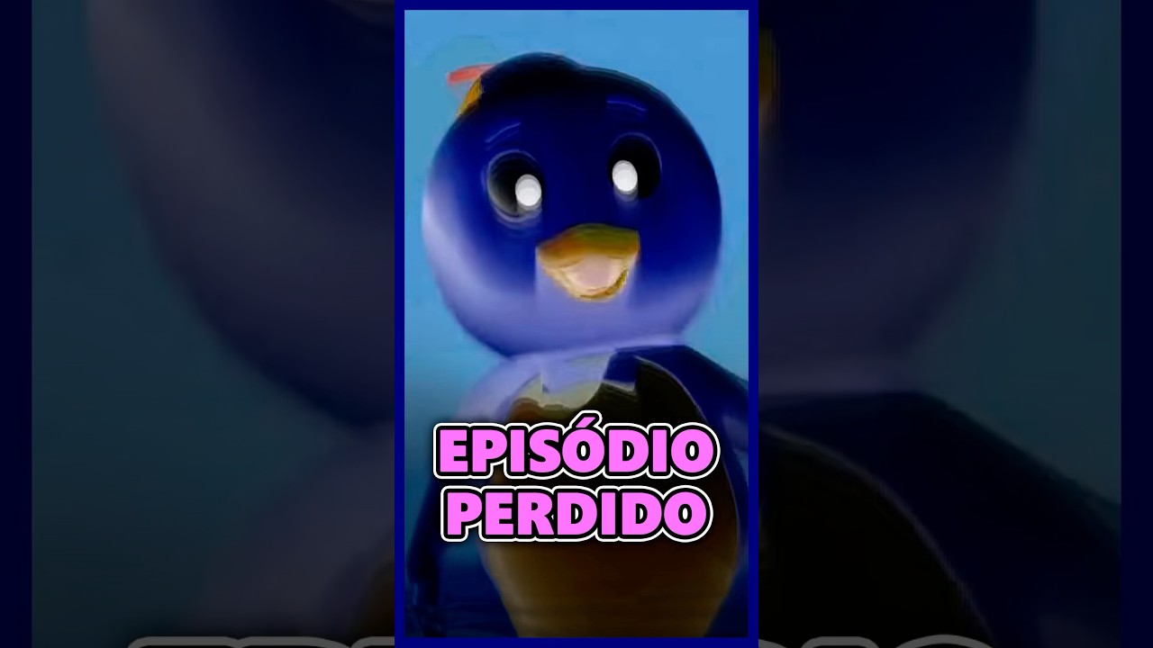 O Episódio Perdido e Bizarro dos Backyardigans que Você Precisa Ver! 🎬