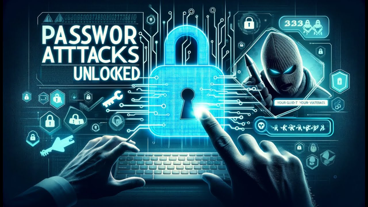 Cybersecurity Secrets Revealed: How Password Attacks Happen in Just 5 Minutes 🔐