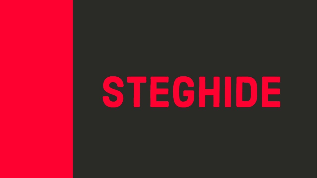 Steghide