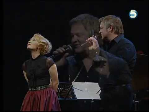 В. Плотникова и Е. Шур - "Сердце на ладони"