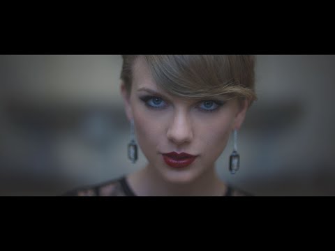Taylor Swift - Blank Space Music Video