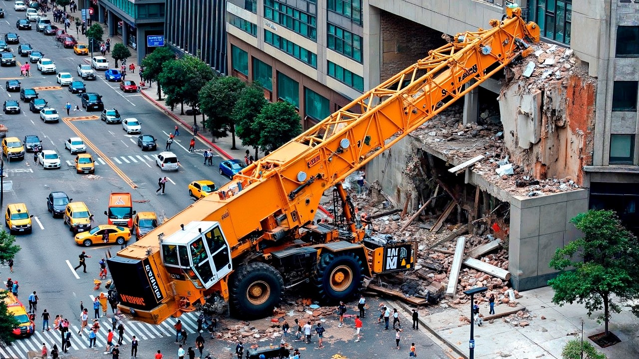 Most Expensive Failures Caught on Camera 💥