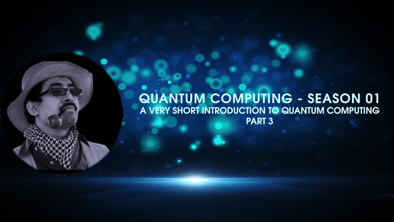 Quantum Computing Season 01: Quick Guide to Algorithms & Grover's Search π