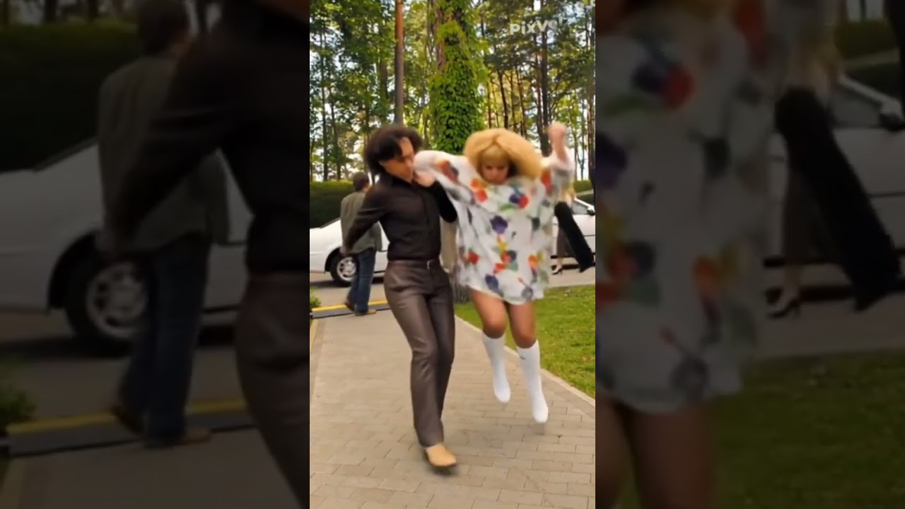 Пугачева и Галкин в юмористическом шоу 😂