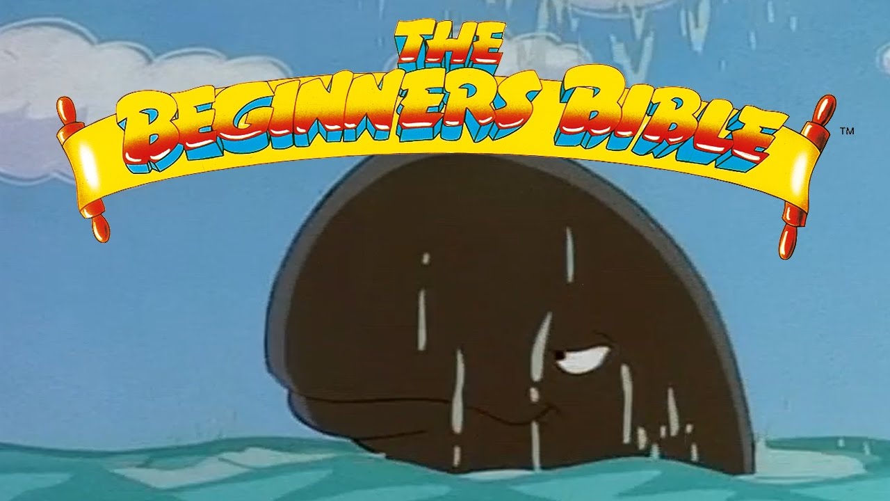 Jonah & Joshua's Battle | The Beginners Bible 📖