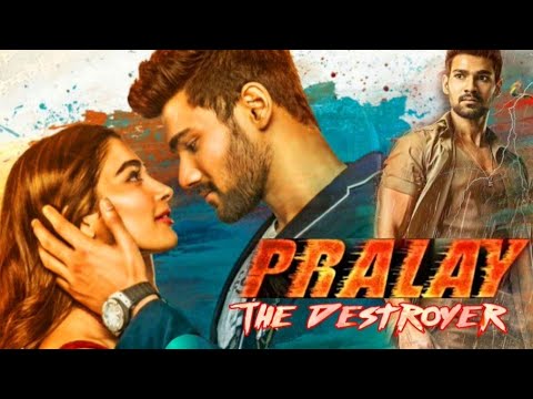Saakshyam Teaser: Pralay the Destroyer 🔥