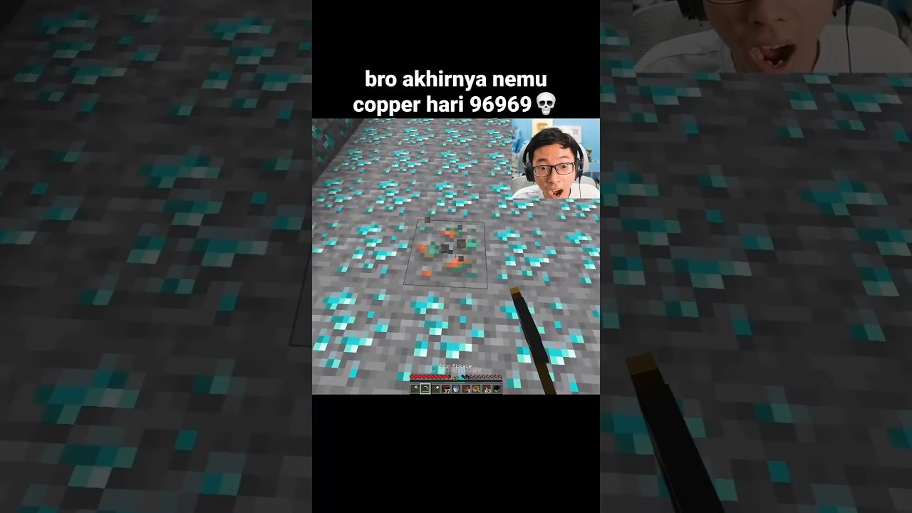 Momen Copper Minecraft