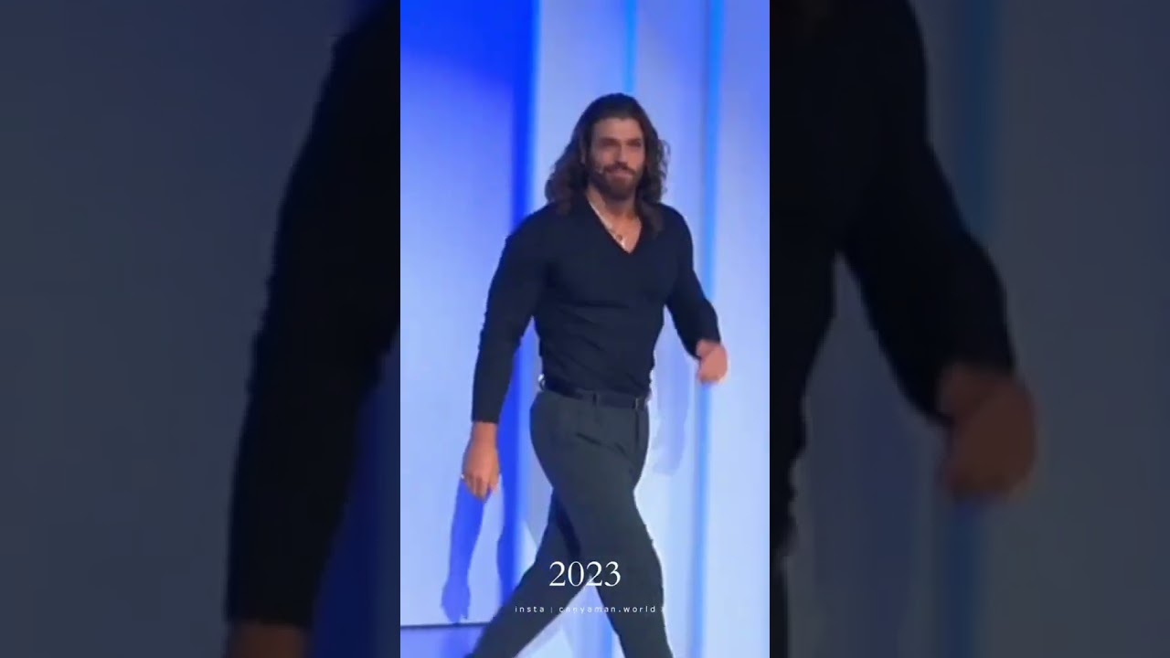 Transformations Unveiled: Canyaman's Stunning Before & After Look ✨