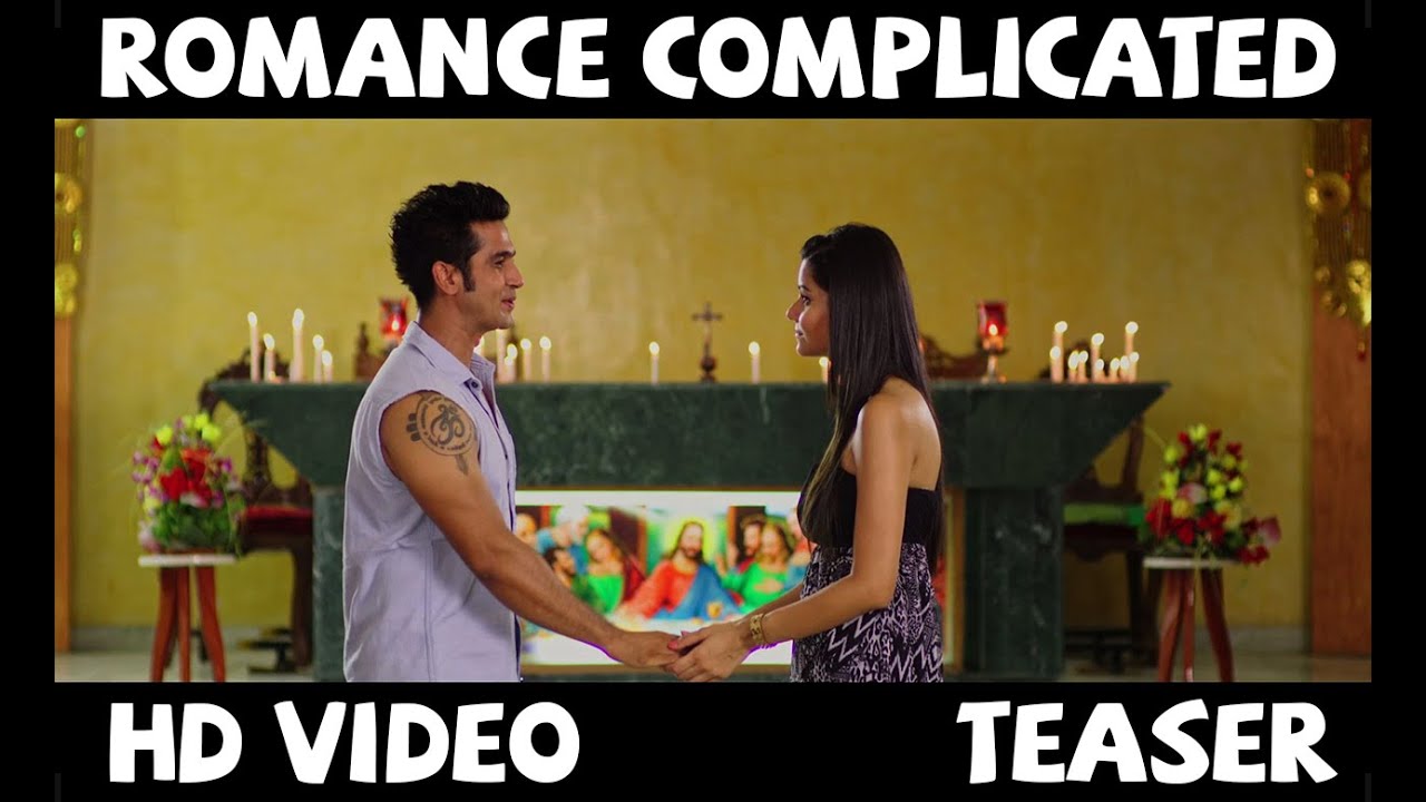 Romance Complicated | Official Teaser | Malhar Pandya, Divya Misra