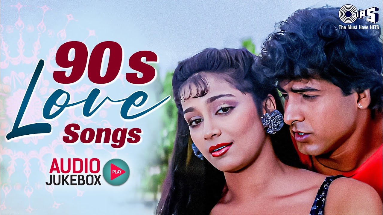 90s Love Songs: Classic Hindi Hits 🎶