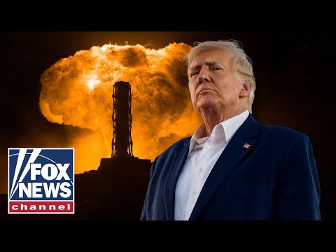 ‘IMMEDIATELY’: Trump orders Dept of War to start US nuke testing