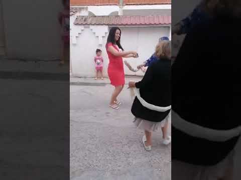 fille tunisienne dance mezwed 🍑 ❤️