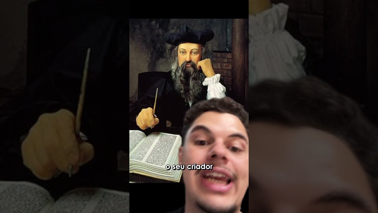 as PREVISÕES de NOSTRADAMUS para 2025