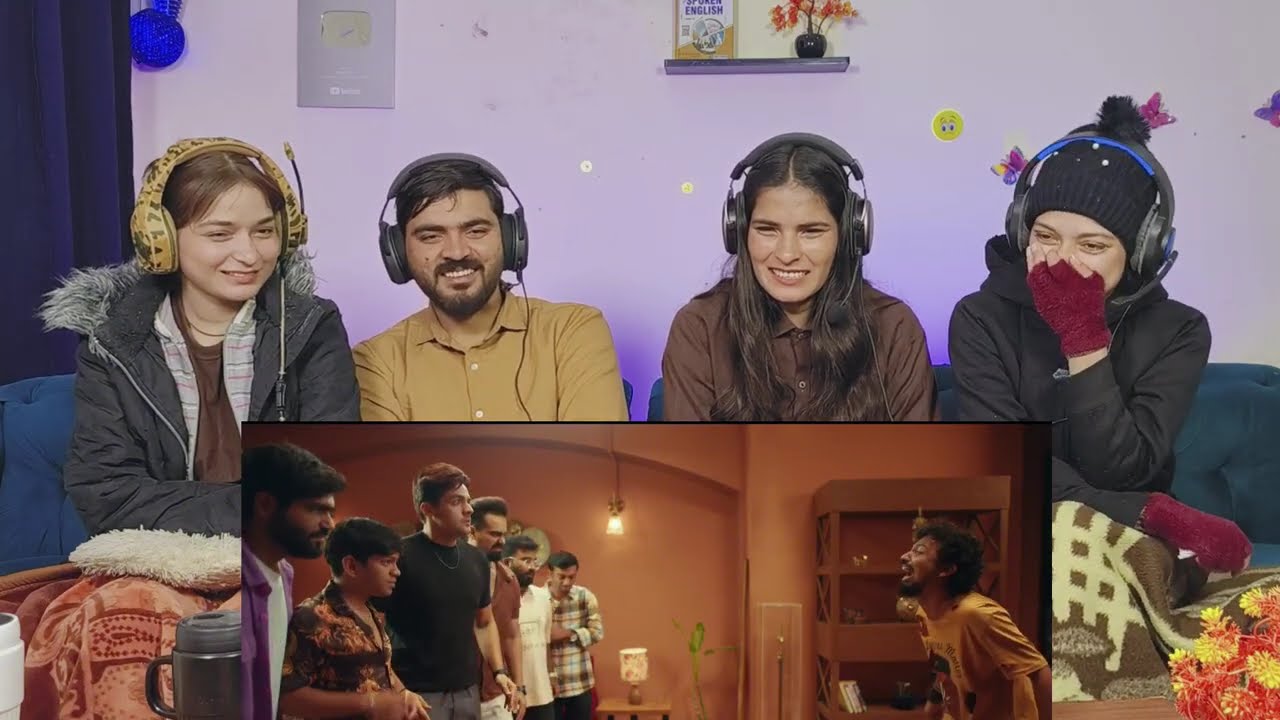 Ekaki Chapter 4: Skyfall Reaction π± | Ashish Chanchlani