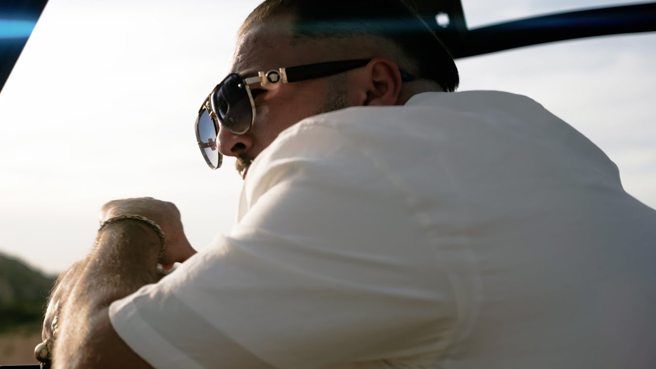 Mayel Jimenez - Habibi (Official Video) 🎶