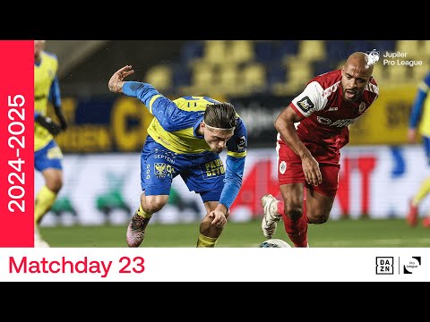 Résumé | STVV - Royal Antwerp FC | 2024-2025