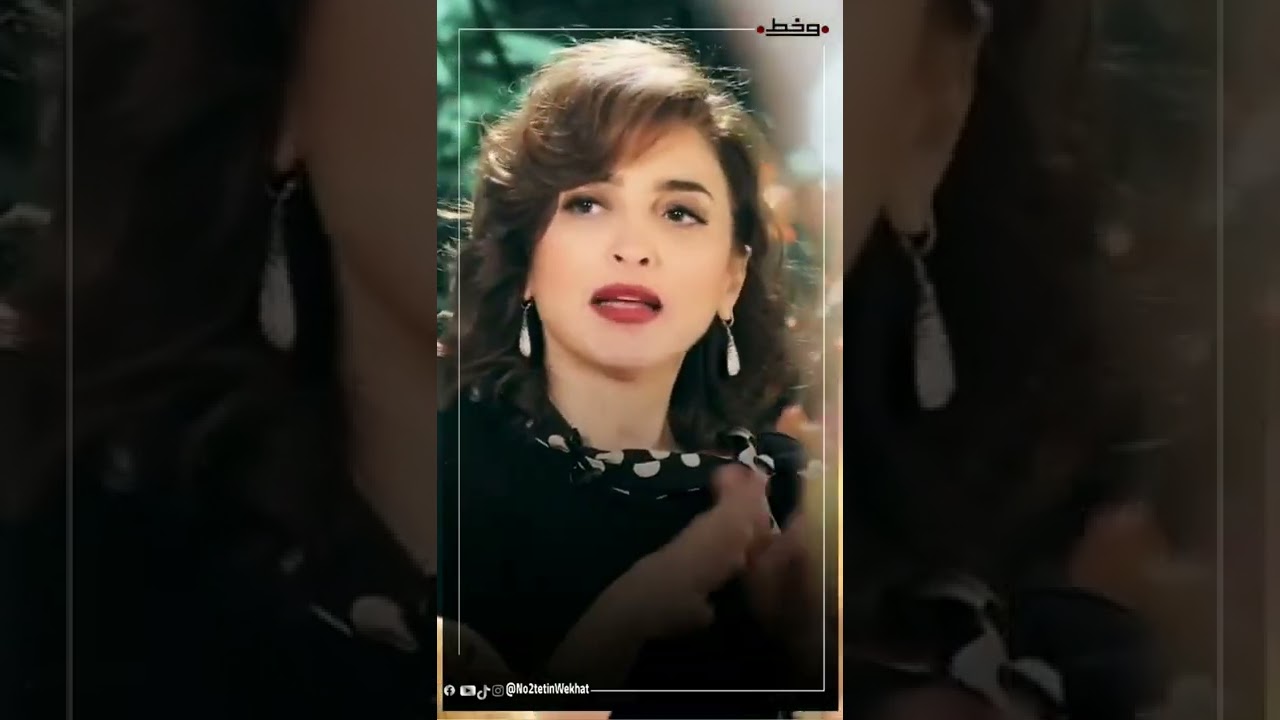 رد فعل مفاجئ من ساندرا نشأت على أخطاء أول عمل 🎬