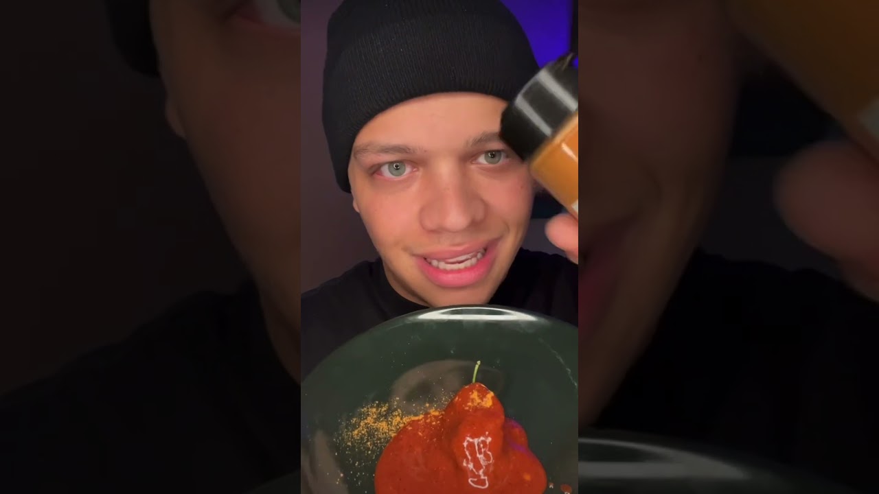 Spice King vs Craving Capsaicin ๐ถ๏ธ