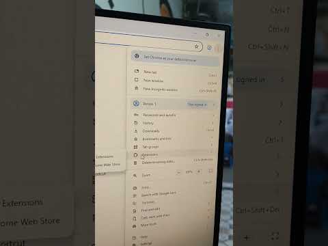 how to add IDM Download Manager to google chrome.