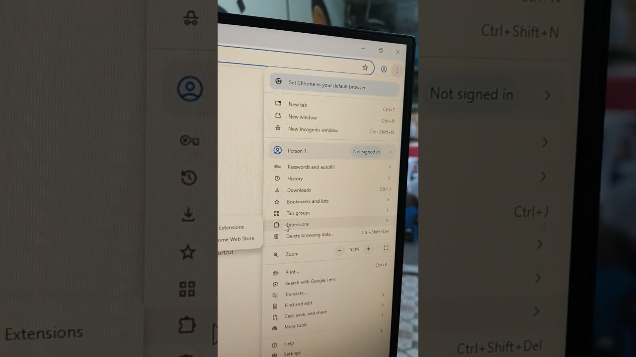 Add IDM Download Manager to Chrome Easily