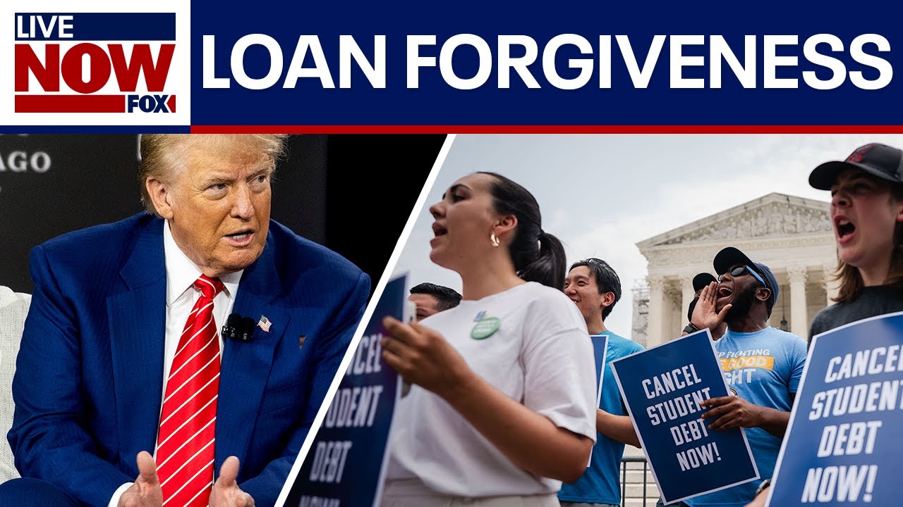 Trump Revives Student Loan Forgiveness Program Amid New Changes 💼