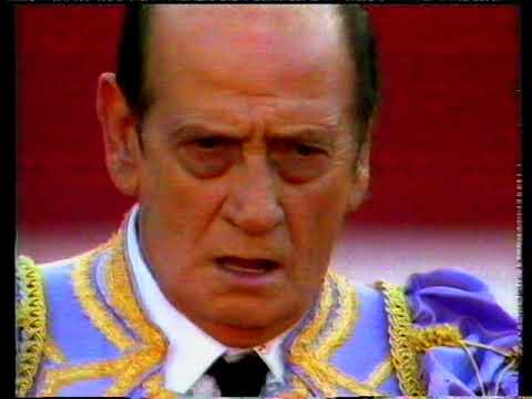 03-TOROS-ANTEQUERA 1999-ANTOÑETE-CURRO ROMERO-RAFAEL DE PAULA