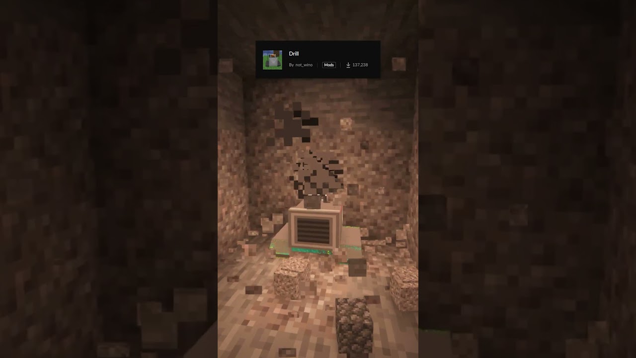 Top Minecraft Mods 1.21 🔥 #shorts