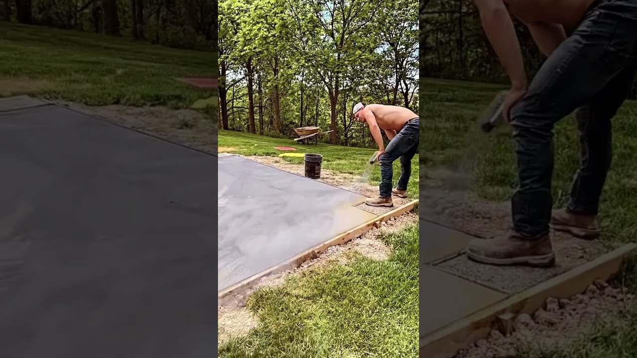 Master the Art of Stamping Concrete: Step-by-Step Guide for Stunning Results 🏆