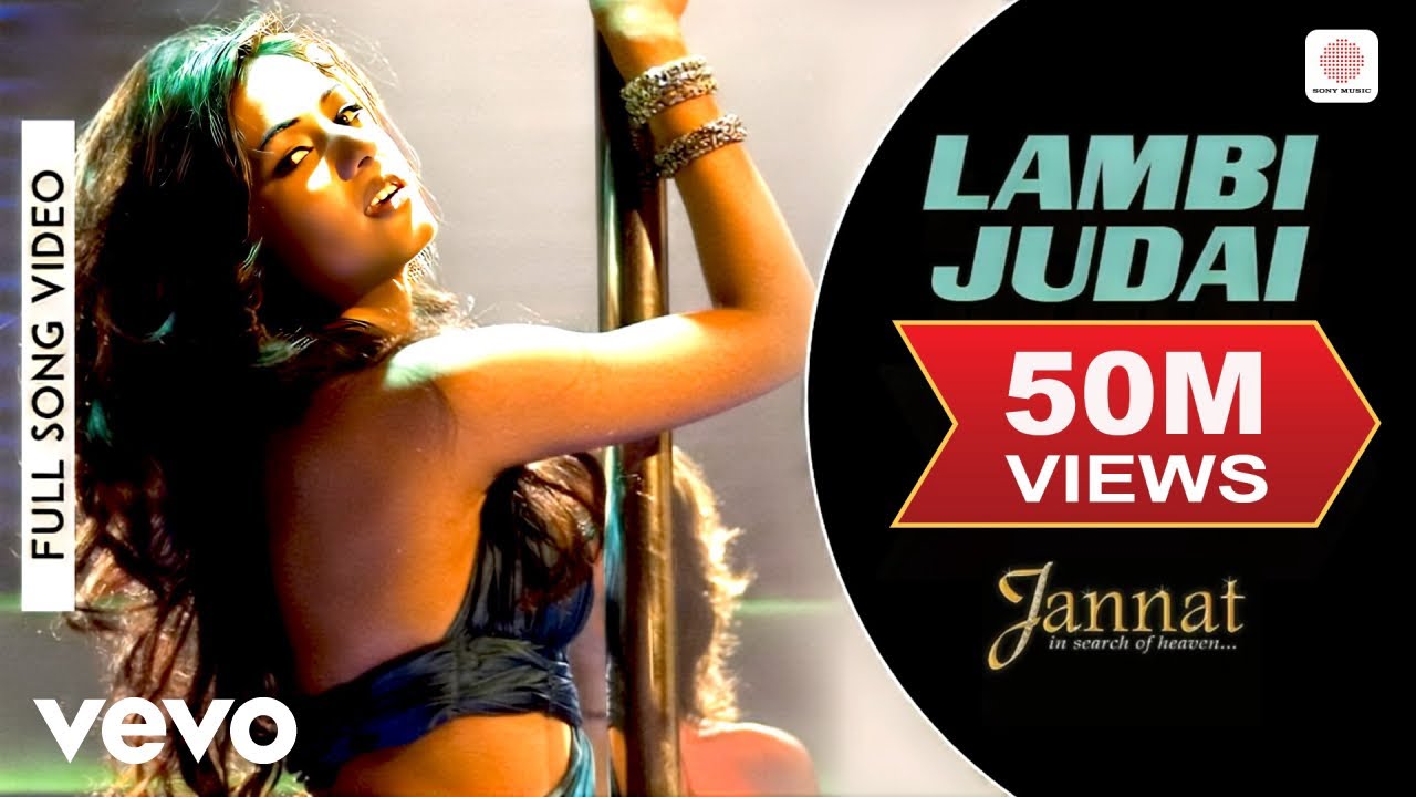 Lambi Judai Full Video - Jannat | Emraan Hashmi & Sonal