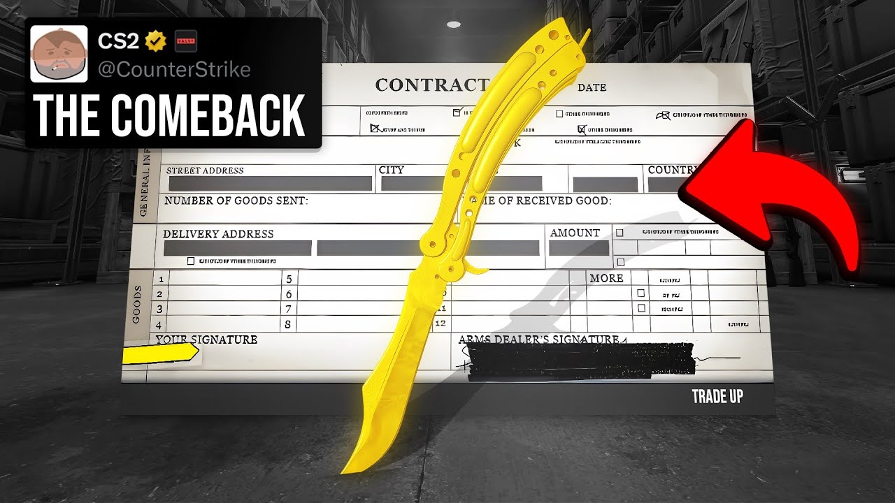 CS2 Skin Market Survives Update? 🔥