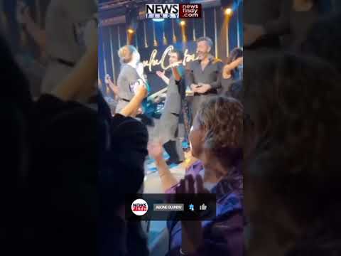 Sibel Taşçıoğlu & Kızılcık Şerbeti Ekibiyle Unutulmaz Yılbaşı 🎉