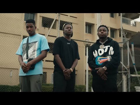 Didi B - En Haut feat @Jrlamelo @Tamsironthebeat (Official Music Video)