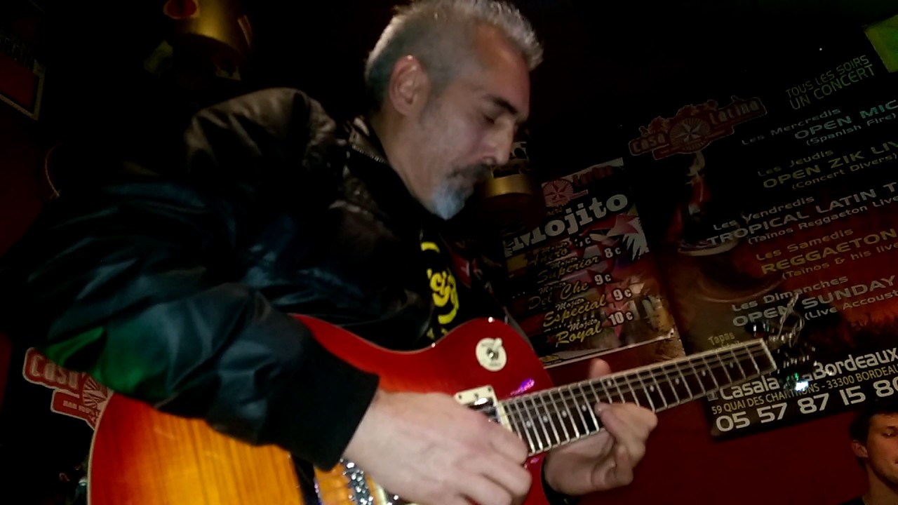 Bob Marley's No Woman No Cry at Casa Latina 🎶