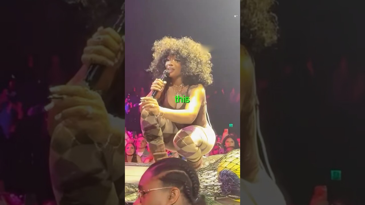 SZA Declines Fan’s Louis Vuitton Gift 🎁