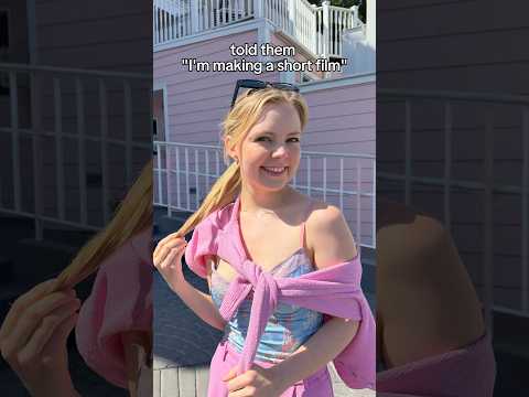 I made a short film!! 🤩 #actress #producer #shortfilm